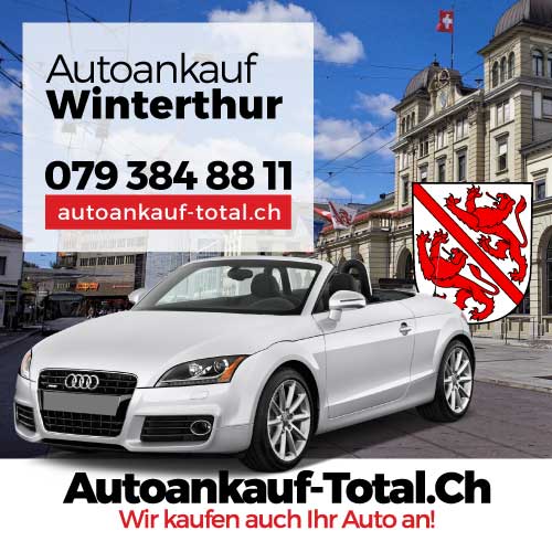 Autoankauf Winterthur