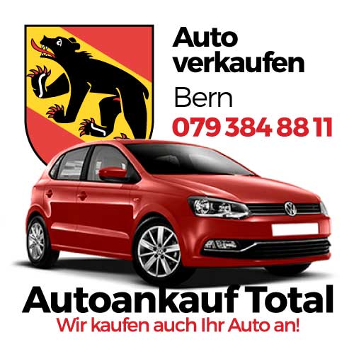 Auto verkaufen Bern