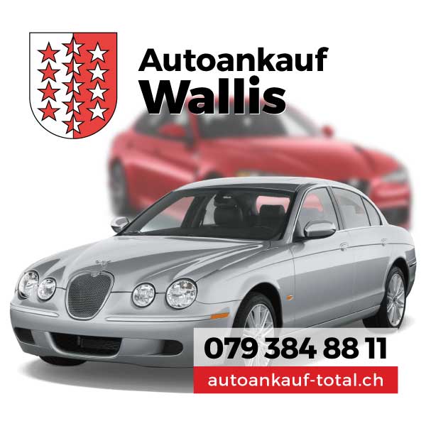 Autoankauf Wallis
