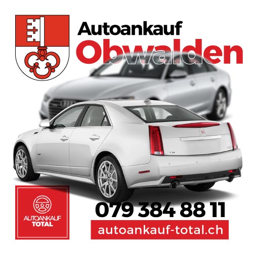 Autoankauf Obwalden