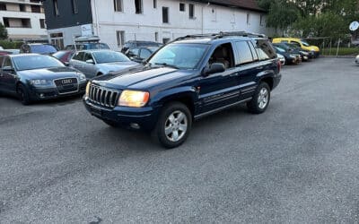 JEEP Grand Cherokee 4.7 Limited Automatic