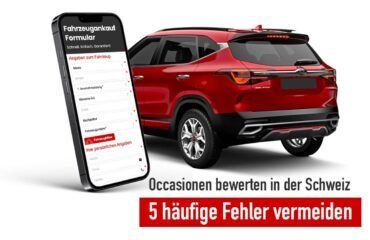 Occasionen bewerten in der Schweiz Occasionen bewerten in der Schweiz