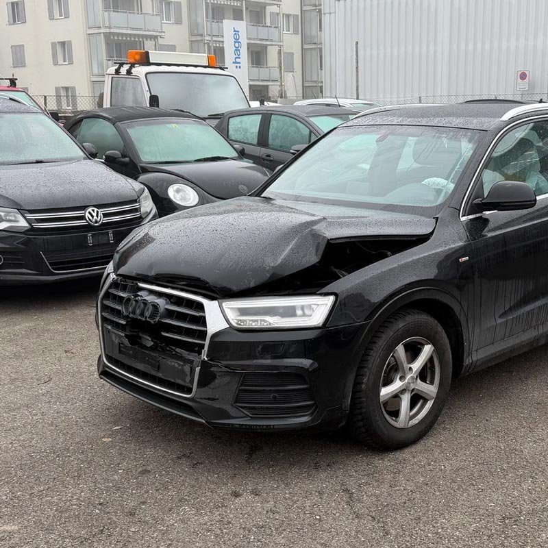 Defektes Auto verkaufen Defektes Auto verkaufen