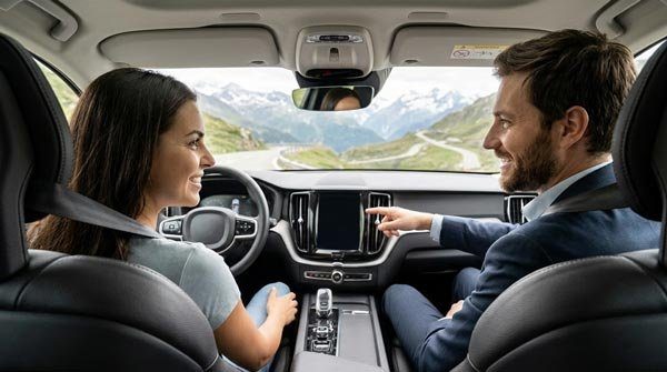 Sicherheit bei Probefahrten beim Autoverkauf Sicherheit bei Probefahrten beim Autoverkauf